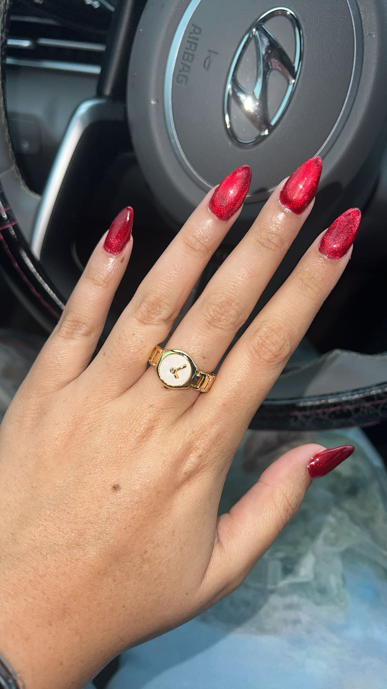 Luxe Salon Suites nail work in Greer, South Carolina
